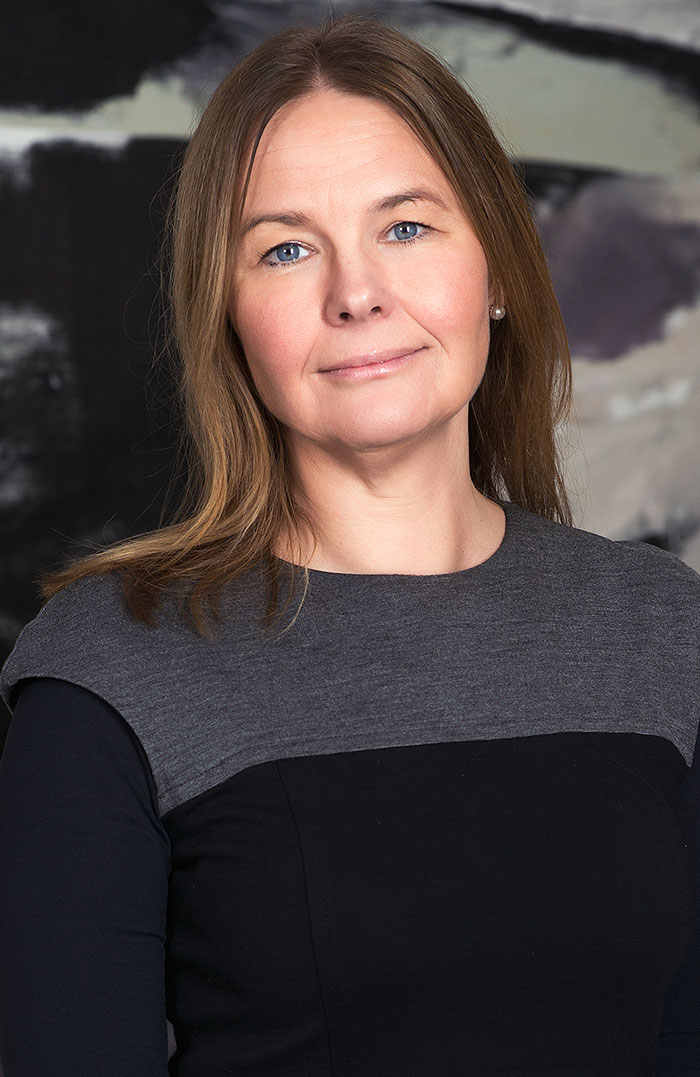 Tina Sandvik