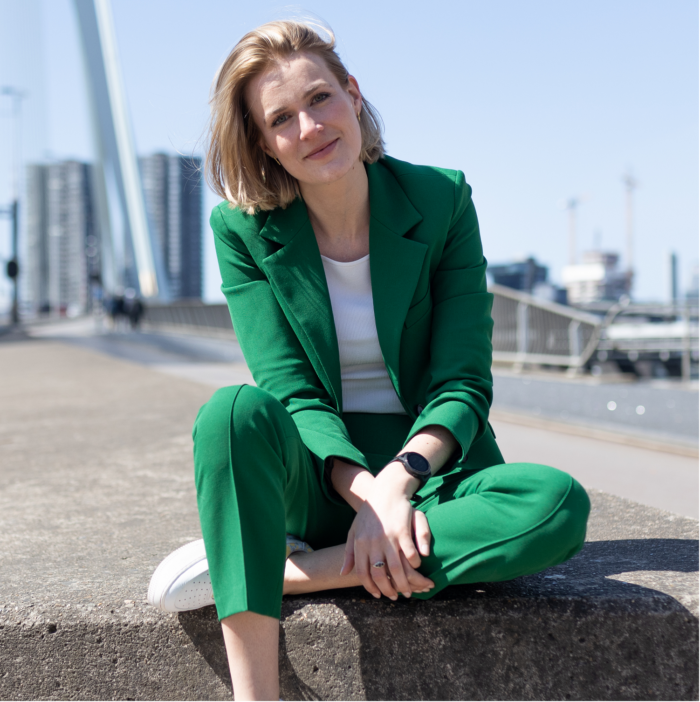 Madeleine Majenburg