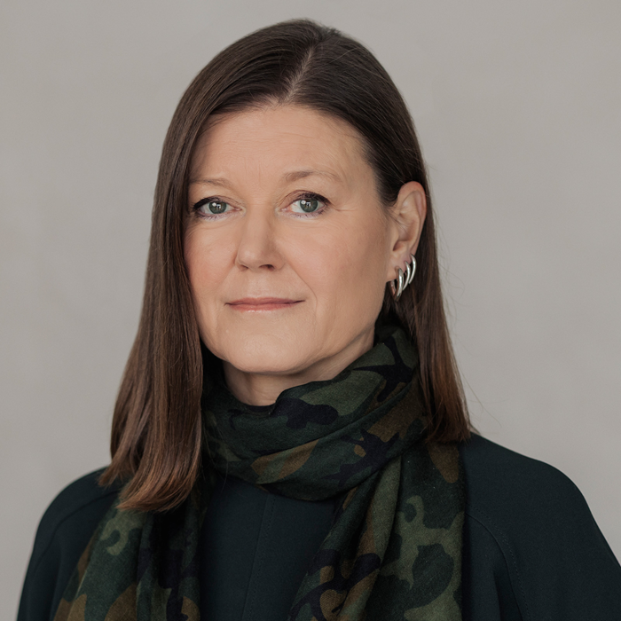 Jenny Lindén Urnes